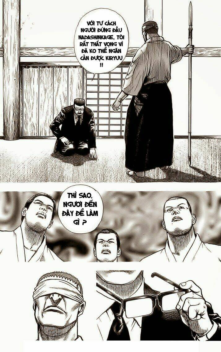 Tough - Miyazawa Kiichi: Chapter 67