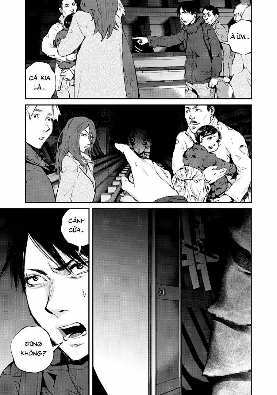 Chuyến Tàu Điện Tử Thần!: Chapter 5