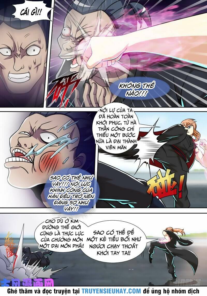 Sử Thượng Đệ Nhất Chưởng Môn: Chapter 85