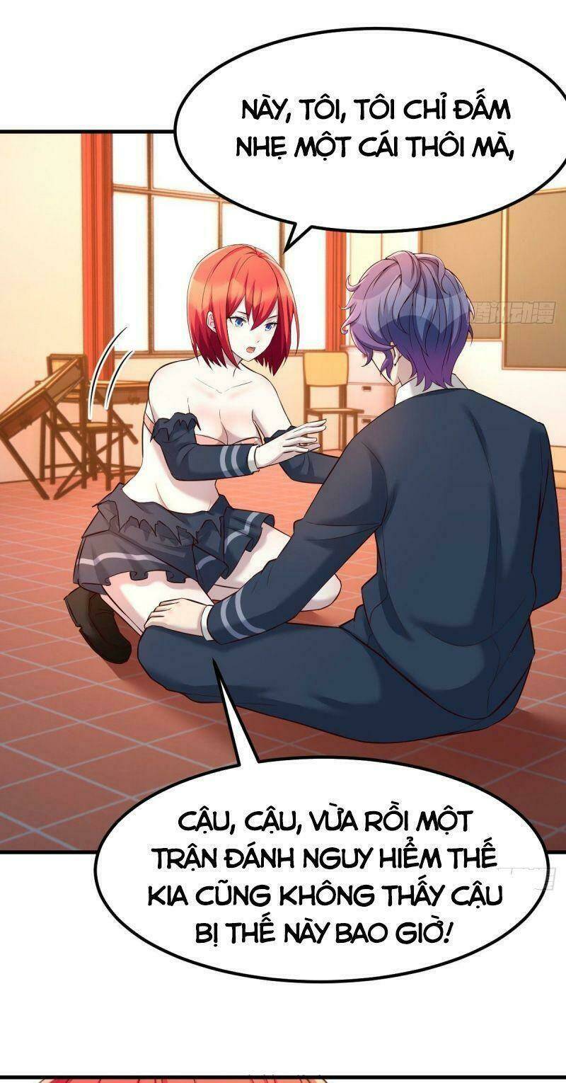 Thiên Tứ Thức Tỉnh: Chapter 16