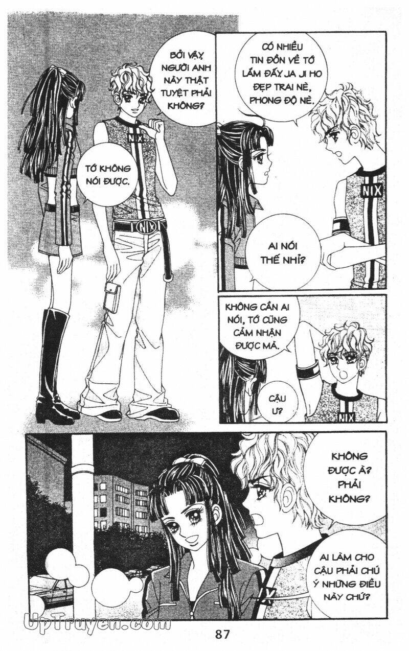 Mặt nạ tình yêu: Chapter 30