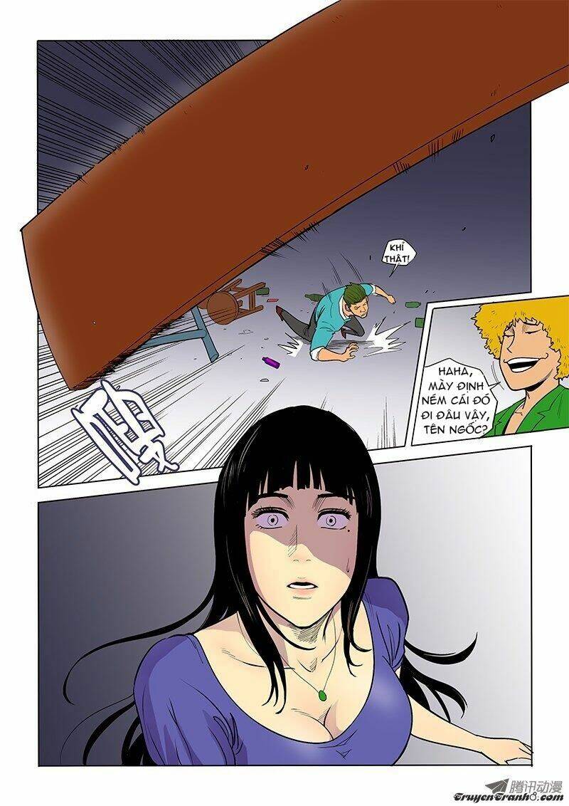 Thần Tại Nhân Gian: Chapter 21