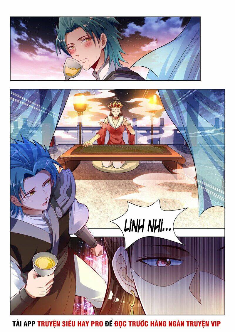 Vạn Giới Thần Chủ: Chapter 135