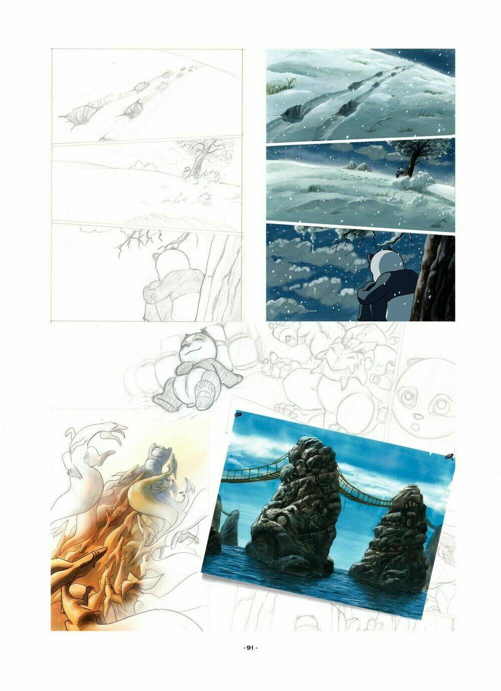 Pandala - Gấu Trúc Phiêu Lưu Ký: Chapter 14