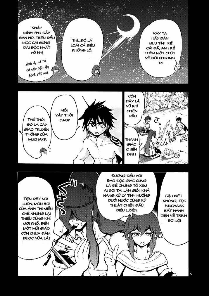Sinbad No Bouken: Chapter 14