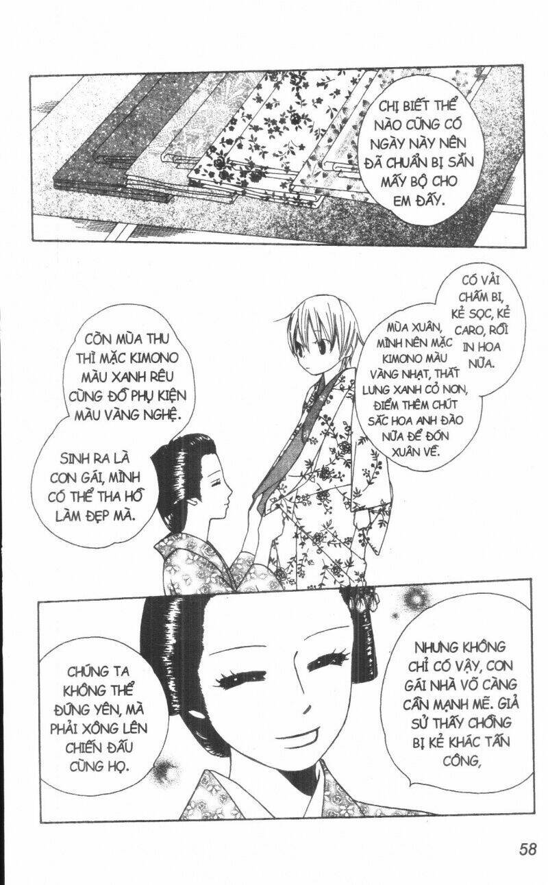 Dừng Chân Ở Edo: Chapter 2