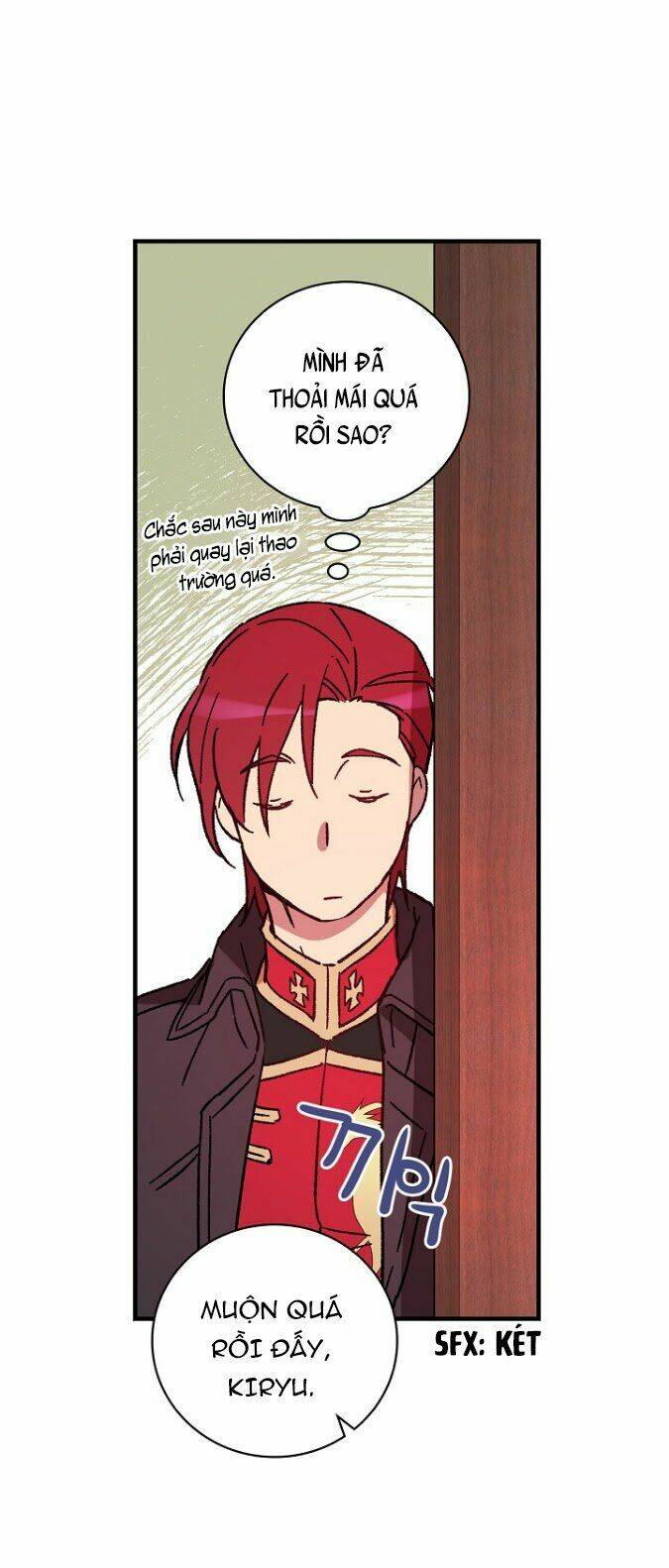 Kỵ Sĩ Đỏ Không Mê Tiền Mù Quáng: Chapter 3