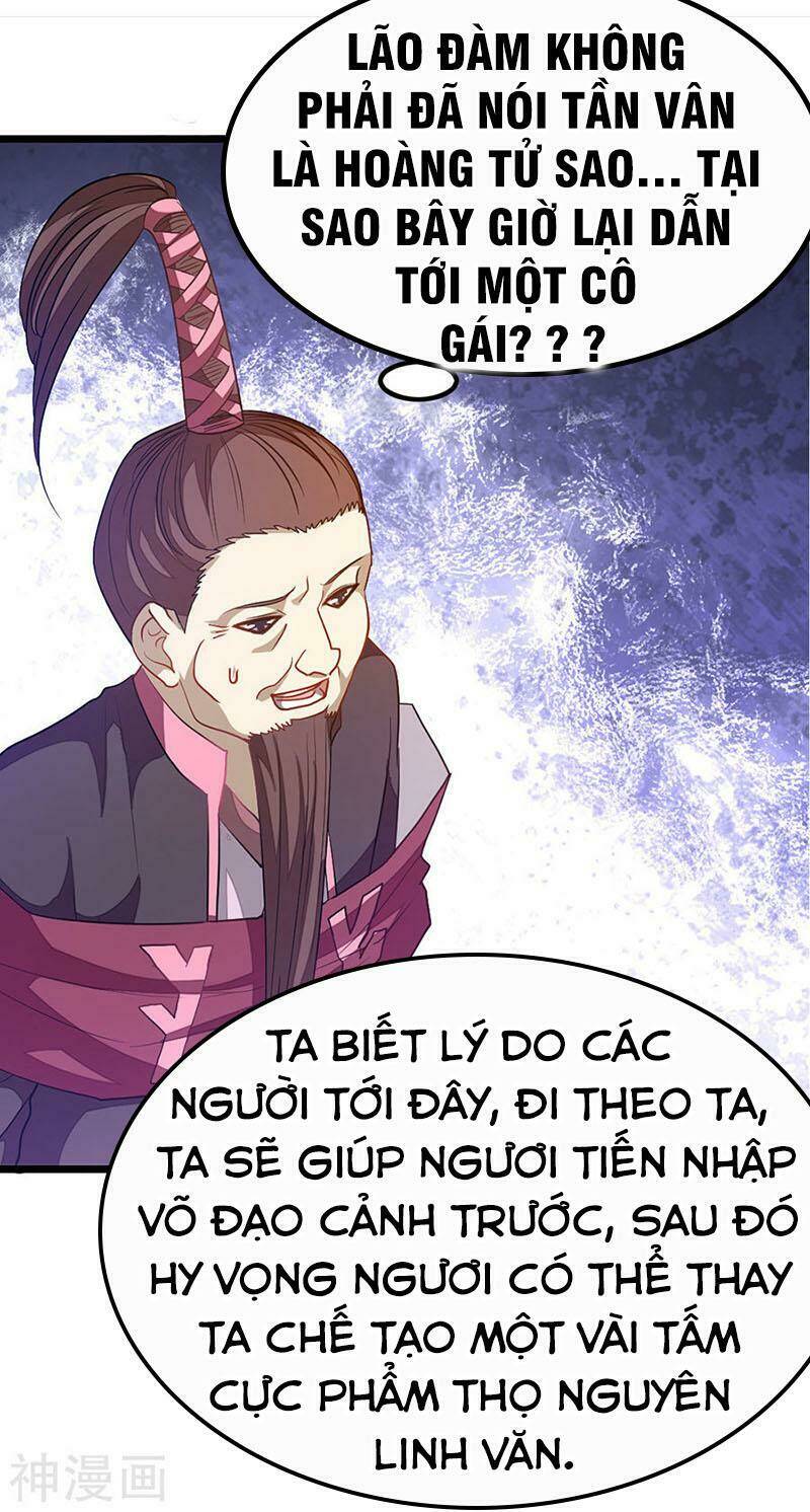 Cửu Dương Thần Vương: Chapter 191