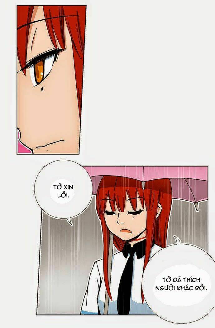 Red String: Chapter 1