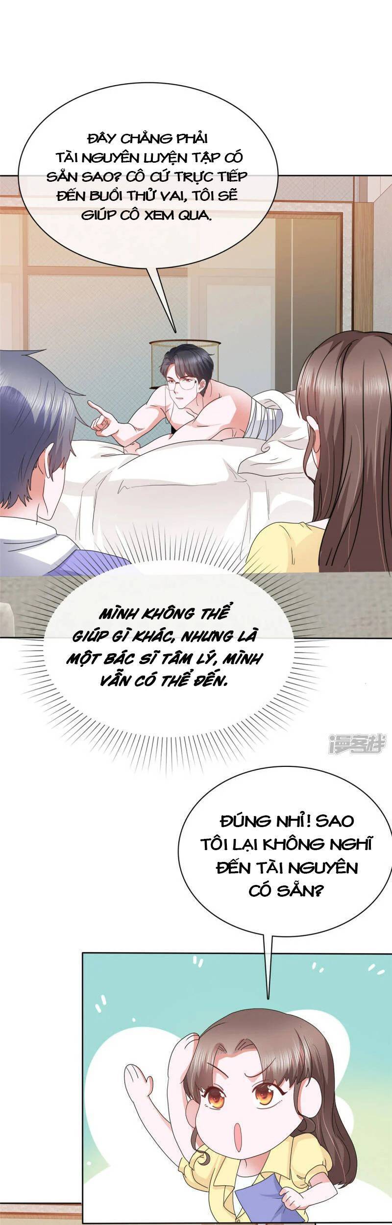 Boss Là Kim Chủ Của Tôi: Chapter 53