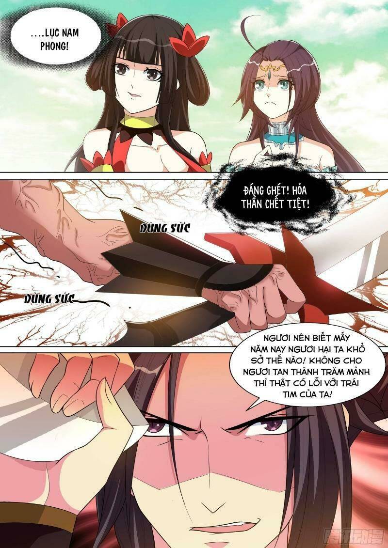 Long Vương Giác Tỉnh: Chapter 91