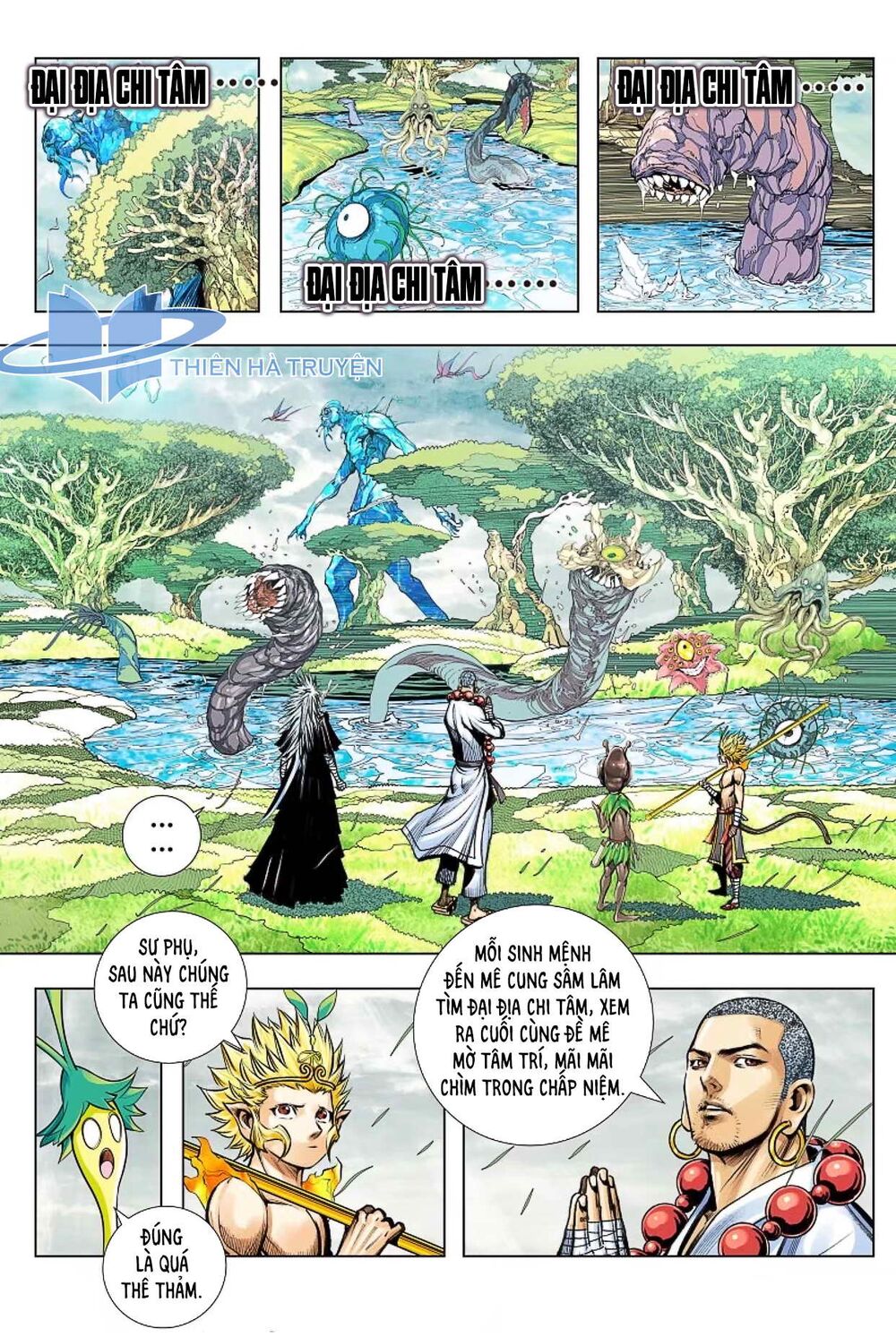 Tây Du: Chapter 269