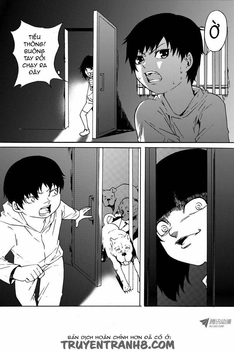 Nhân Quả Tuần Hoàn: Chapter 31.3