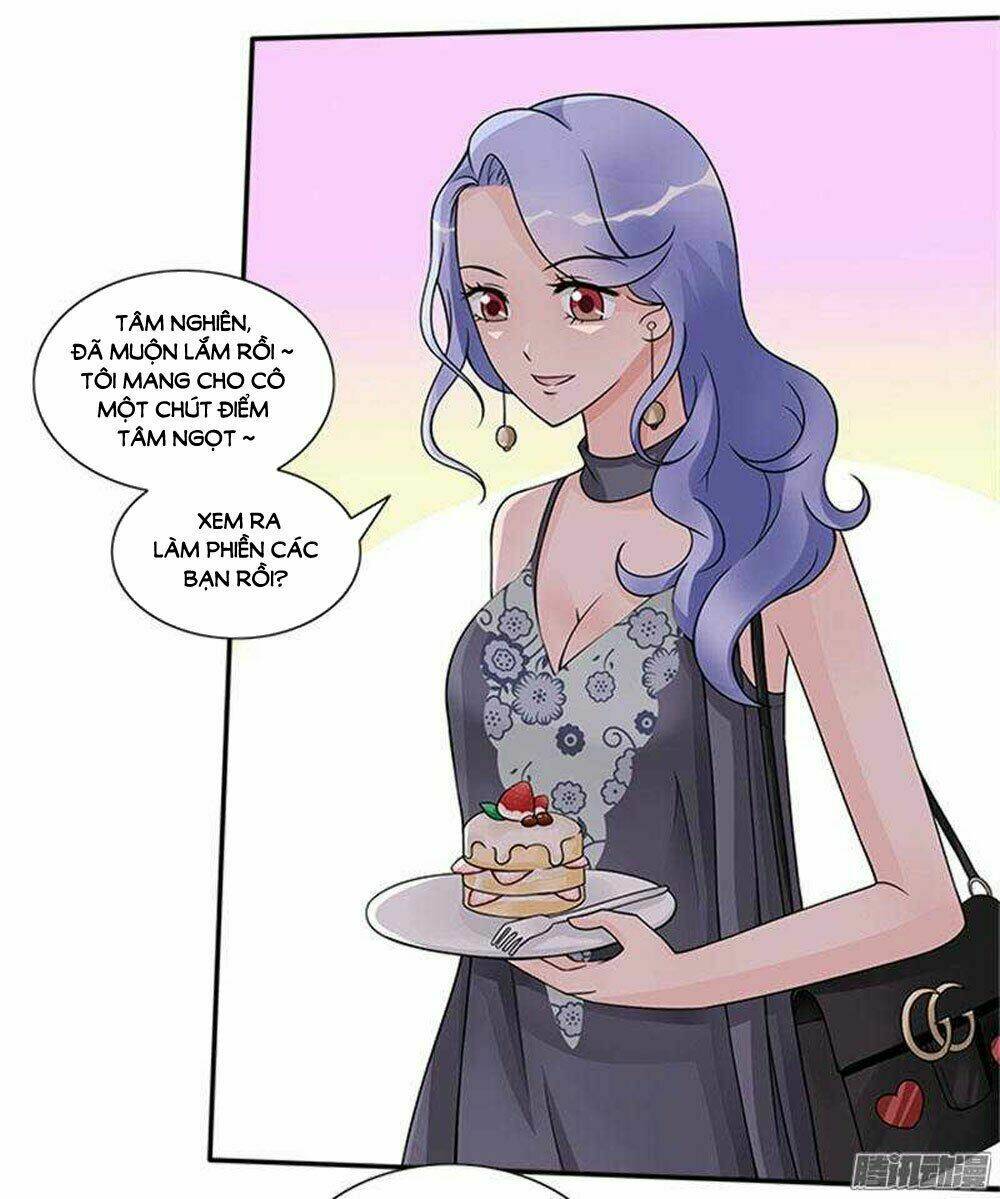 Tiểu Tâm Can Tuyệt Sủng Của Lạc Tiên Sinh: Chapter 43