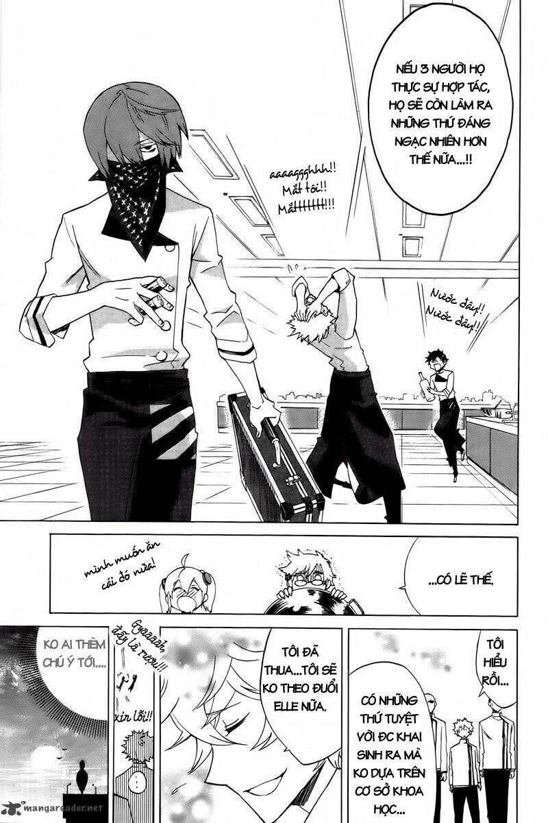 Hell\’s Kitchen: Chapter 11