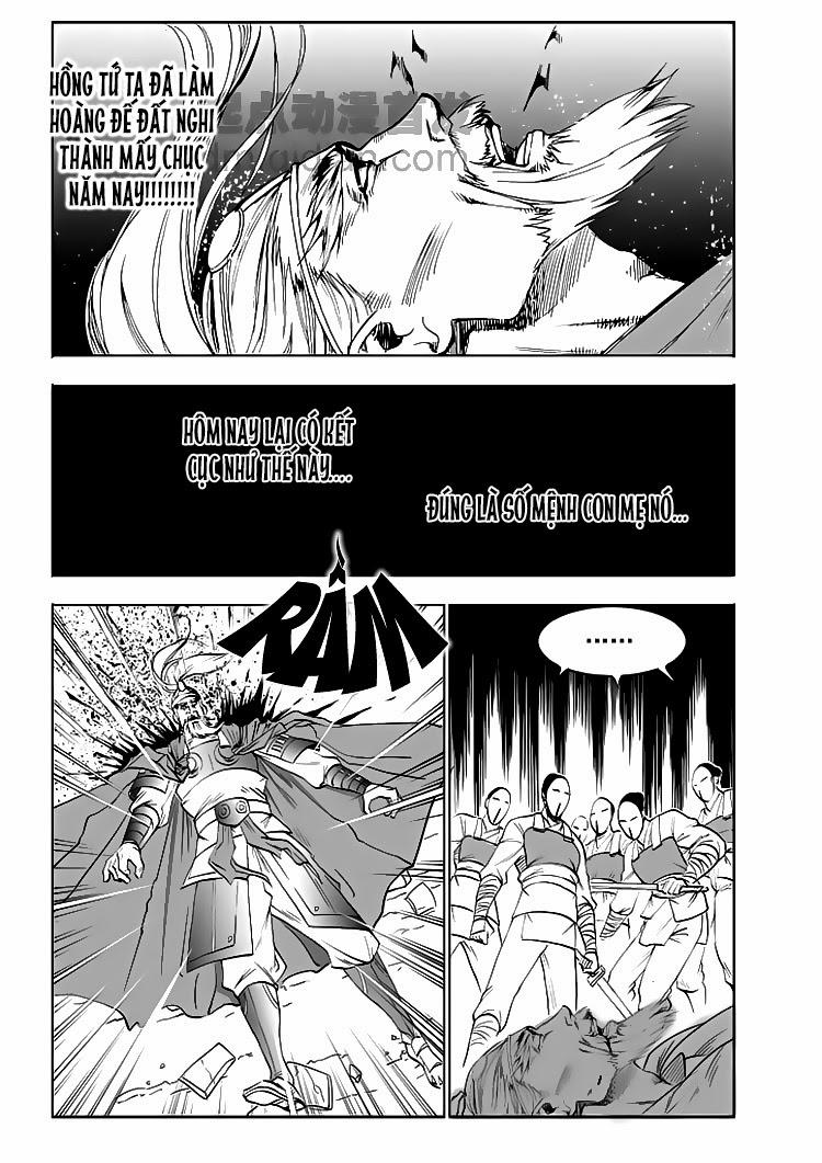 Cửu Đỉnh Ký: Chapter 14