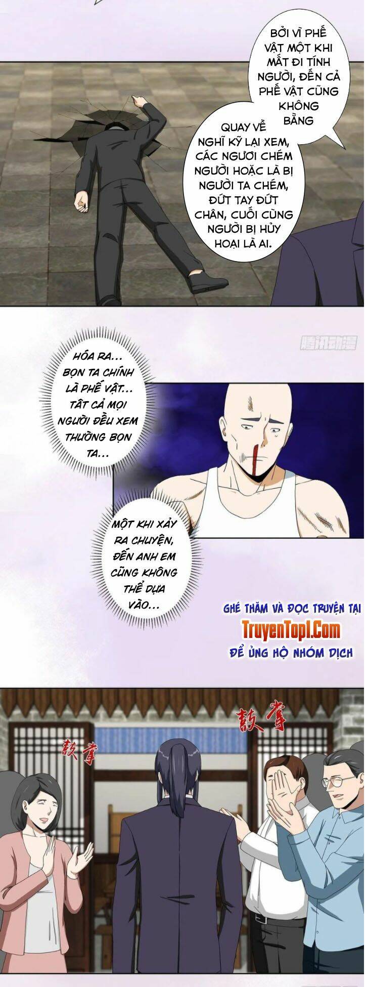 Người Tu Tiên Tại Đô Thị: Chapter 65