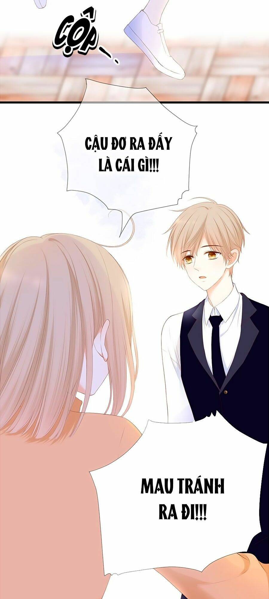 Đóa Hoa Chớm Nở: Chapter 25