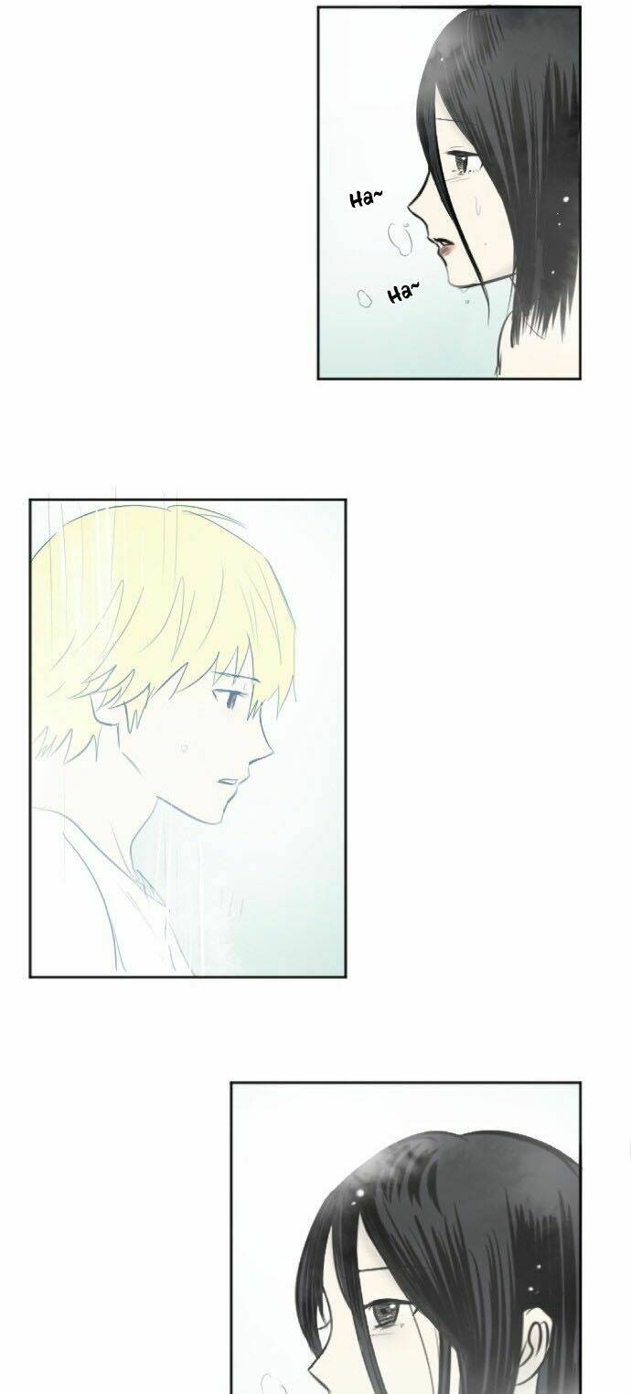 Transparent Cohabitation: Chapter 37