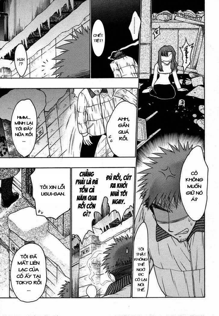 Little Vampire: Chapter 23
