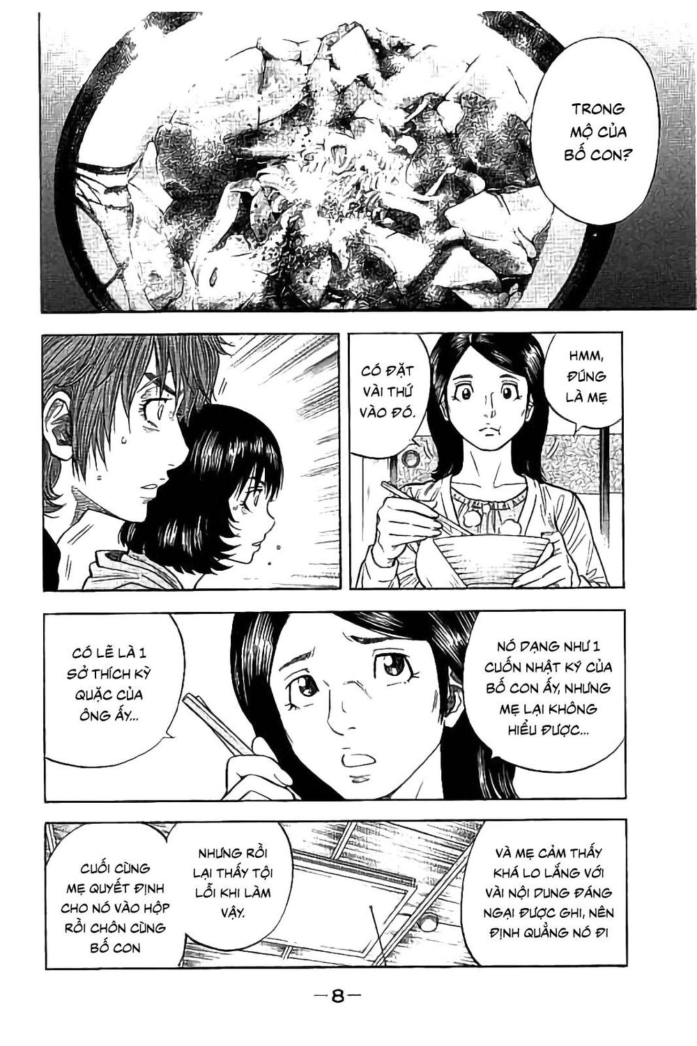 Ngưu Nhân: Chapter 28