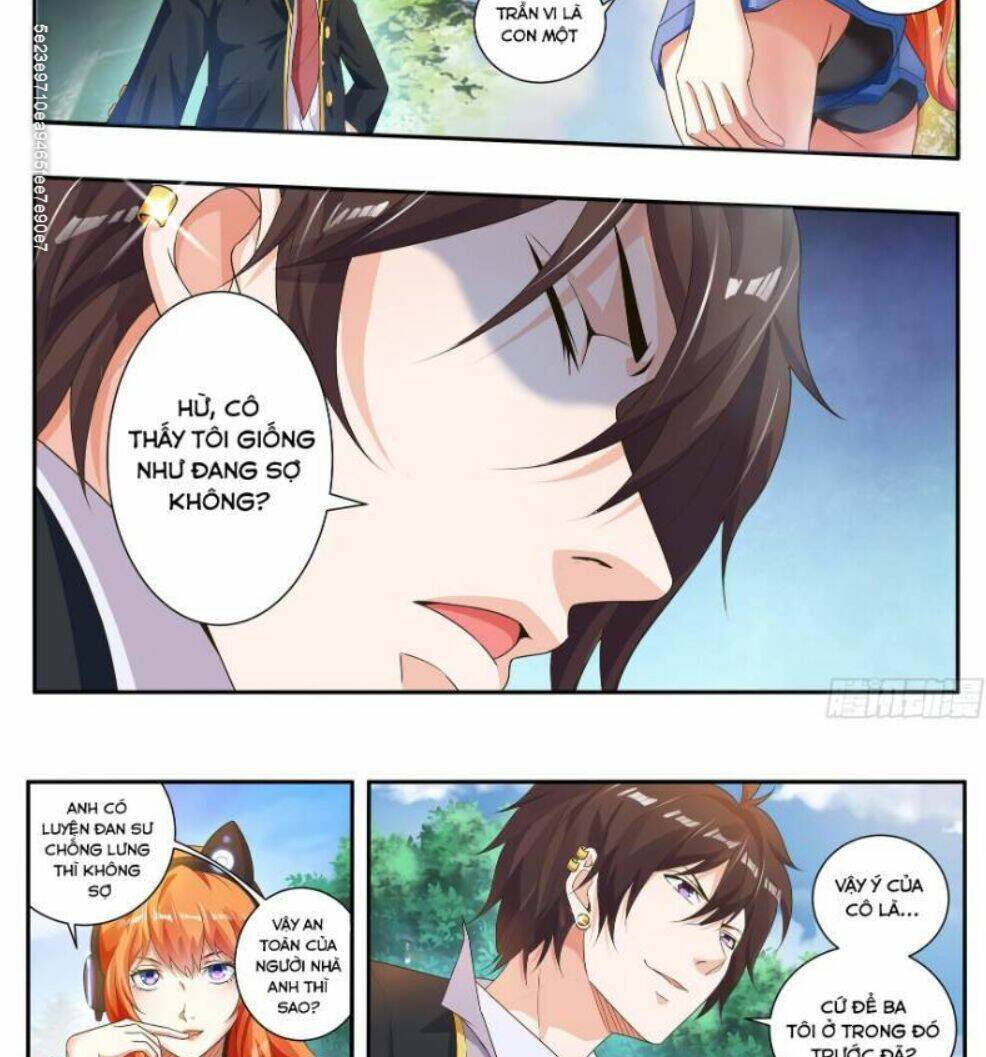 Khắc Kim Chi Vương: Chapter 59