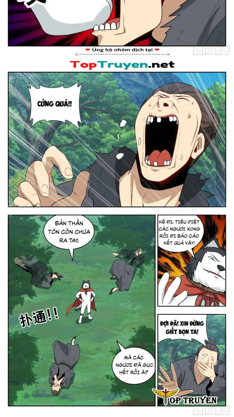 Tối Cường Phản Sáo Lộ Hệ Thống: Chapter 648