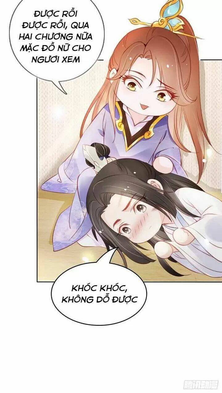 Nàng Trở Thành Bạch Nguyệt Quang Của Vương Gia Bệnh Kiều: Chapter 44