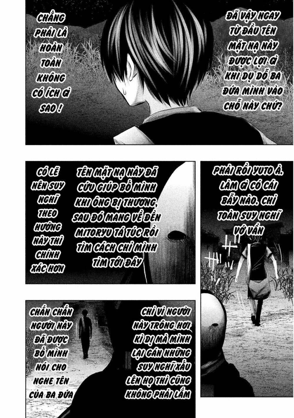 Ông Kẹ Sau 6H Tối!: Chapter 61
