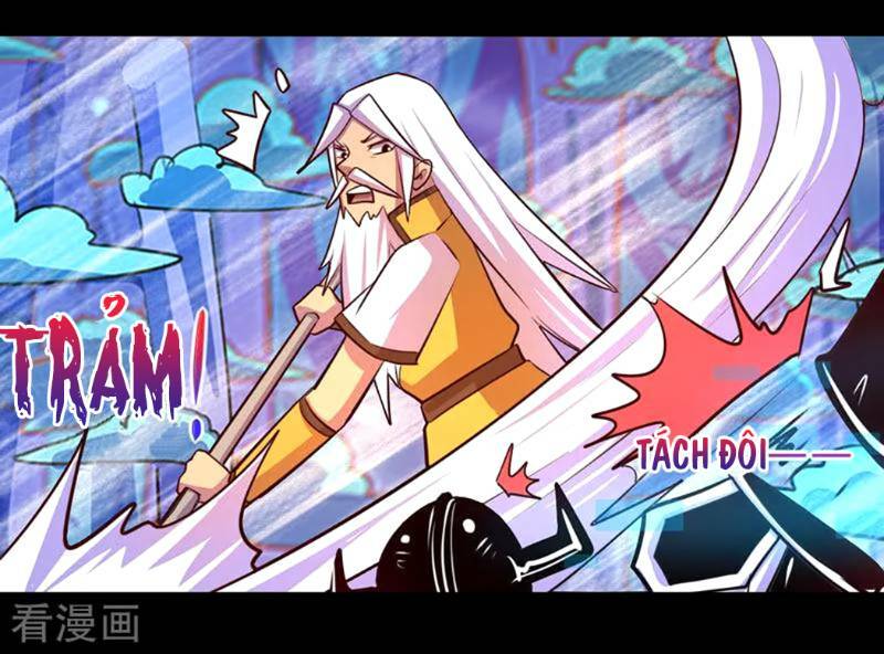 Ta Không Phải Là Npc: Chapter 93