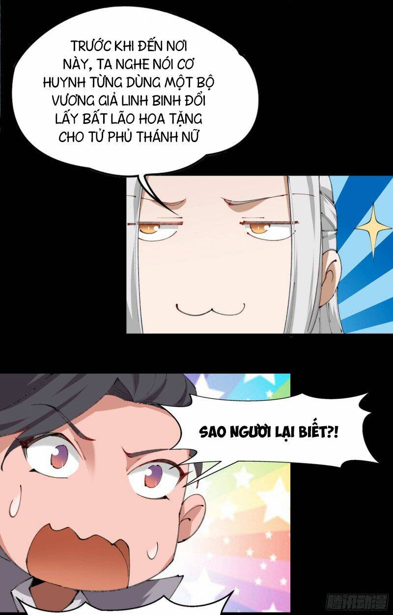 Thanh Đế Truyện: Chapter 26