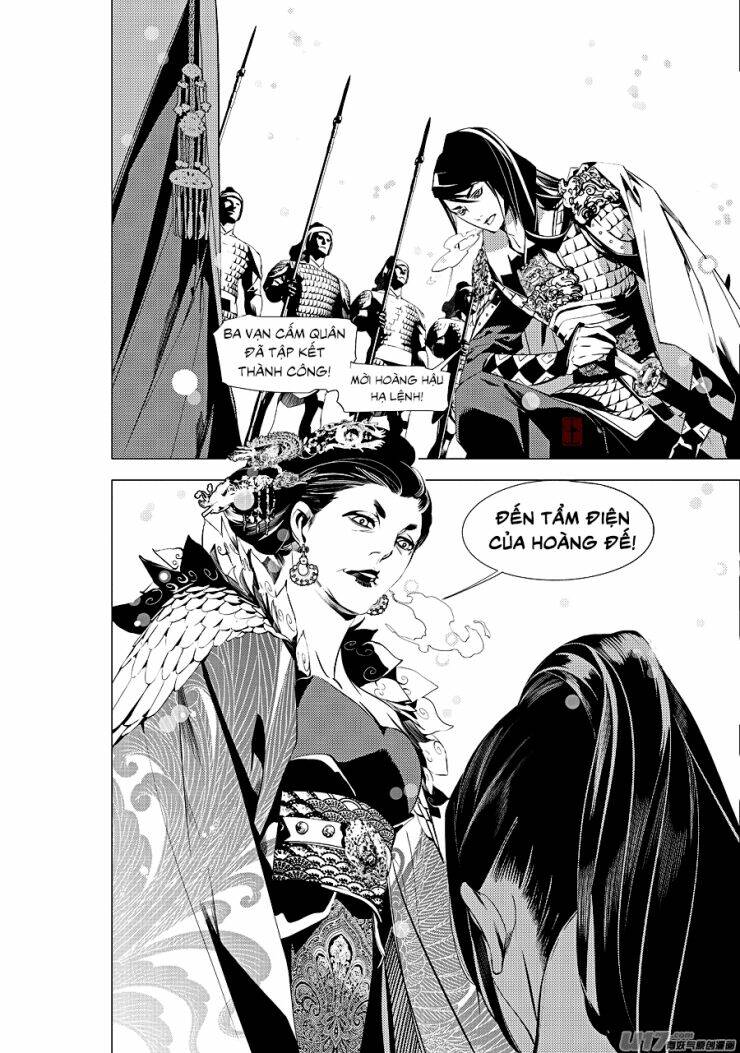 Tạp Tư Lục: Chapter 25