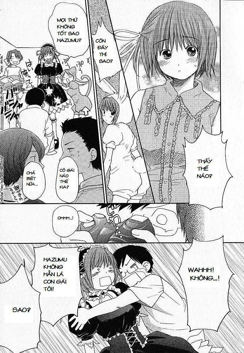 Kashimashi: Chapter 5