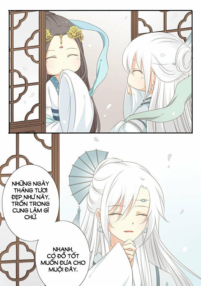 Quy Tự Dao: Chapter 31