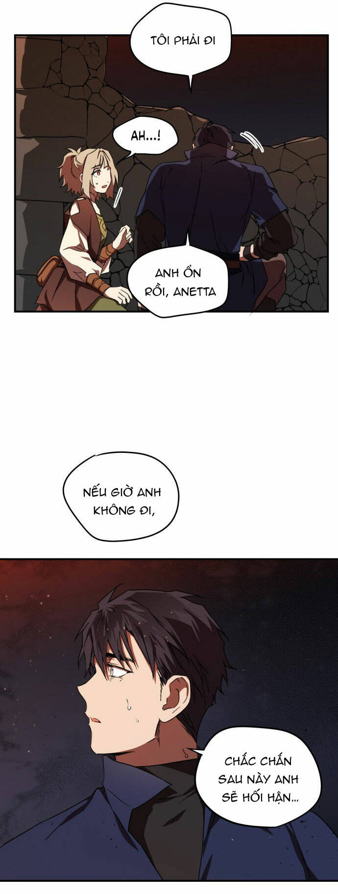 LÂU ĐÀI VÔ DANH: Chapter 25