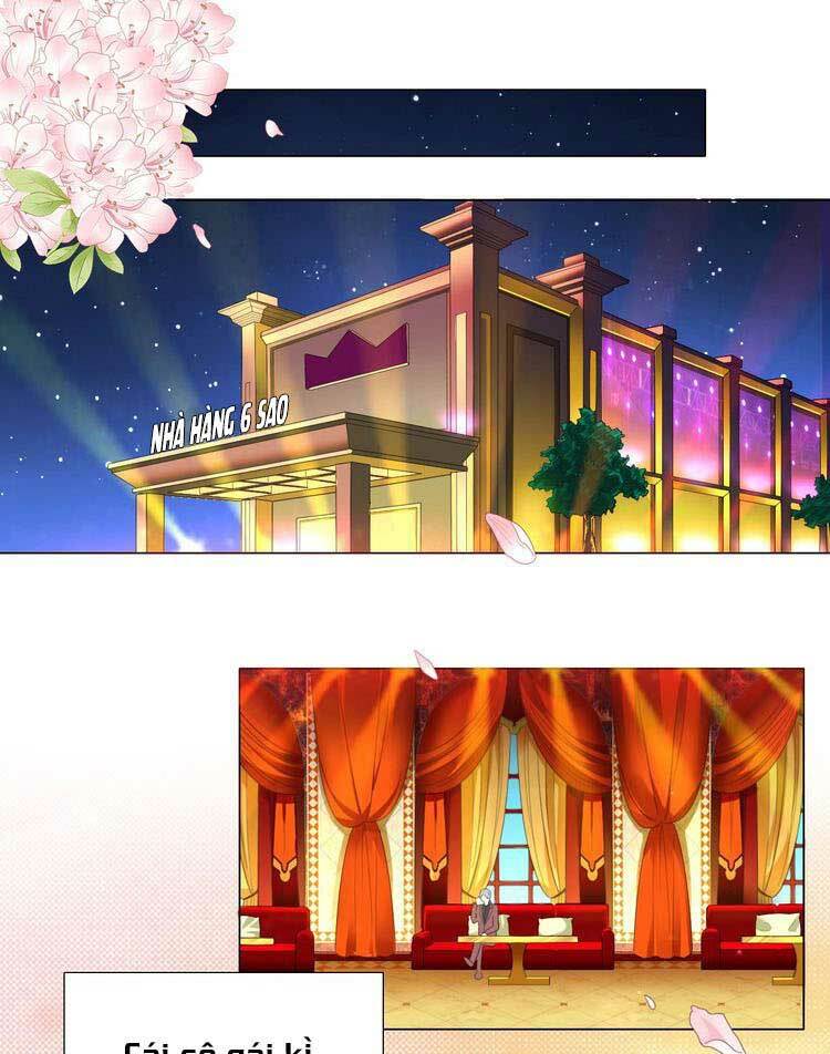 Điều Ước Sủng Ái Bất Bình Đẳng: Chapter 89.1