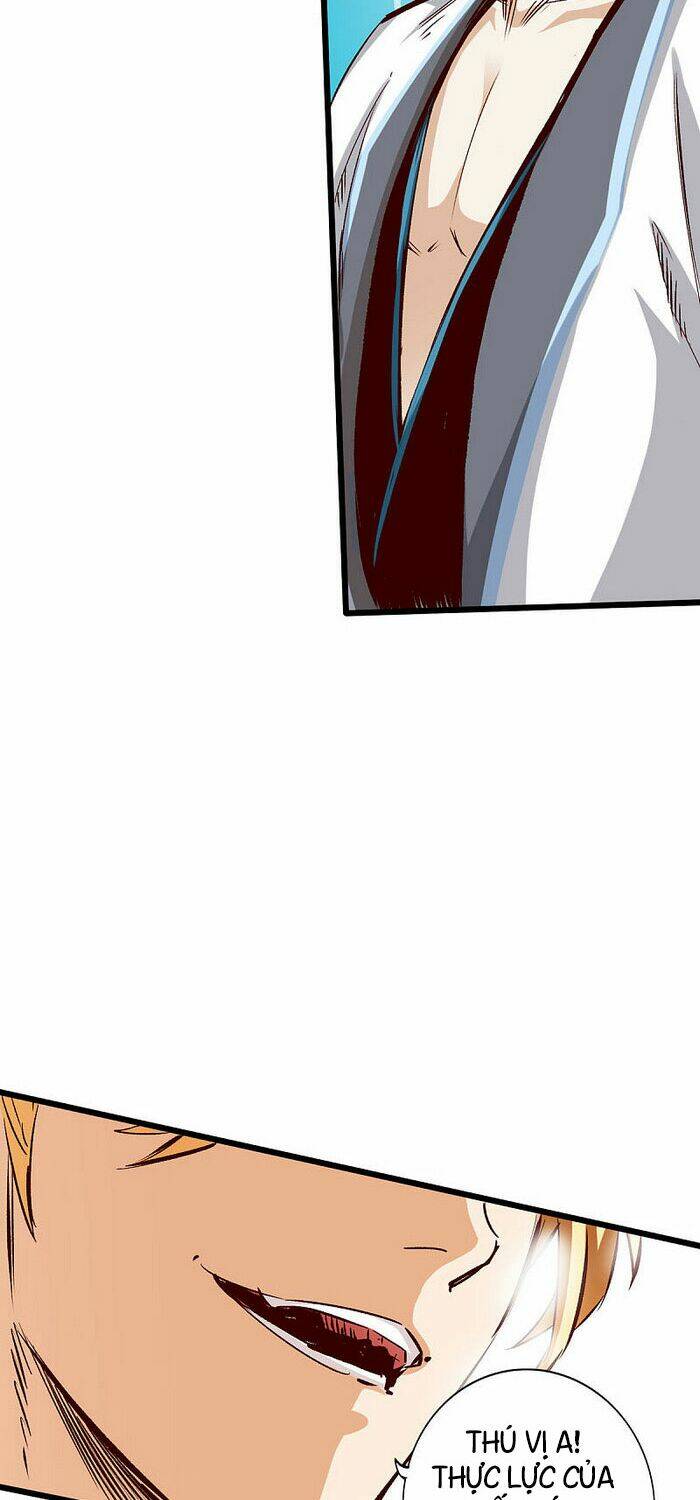 Thông Thiên Chi Lộ: Chapter 33