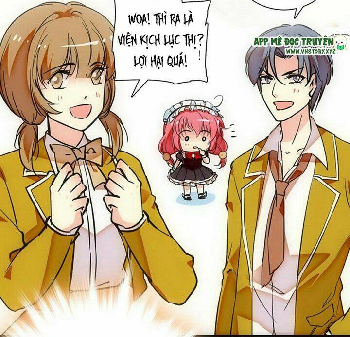 Nữ Hầu Sau Giờ Học: Chapter 21