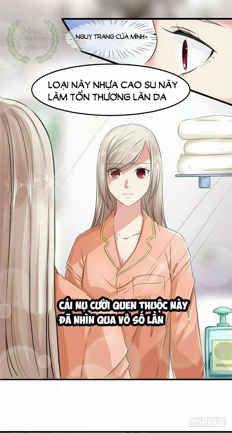 Mặt Nạ Kiều Thê: Chapter 7