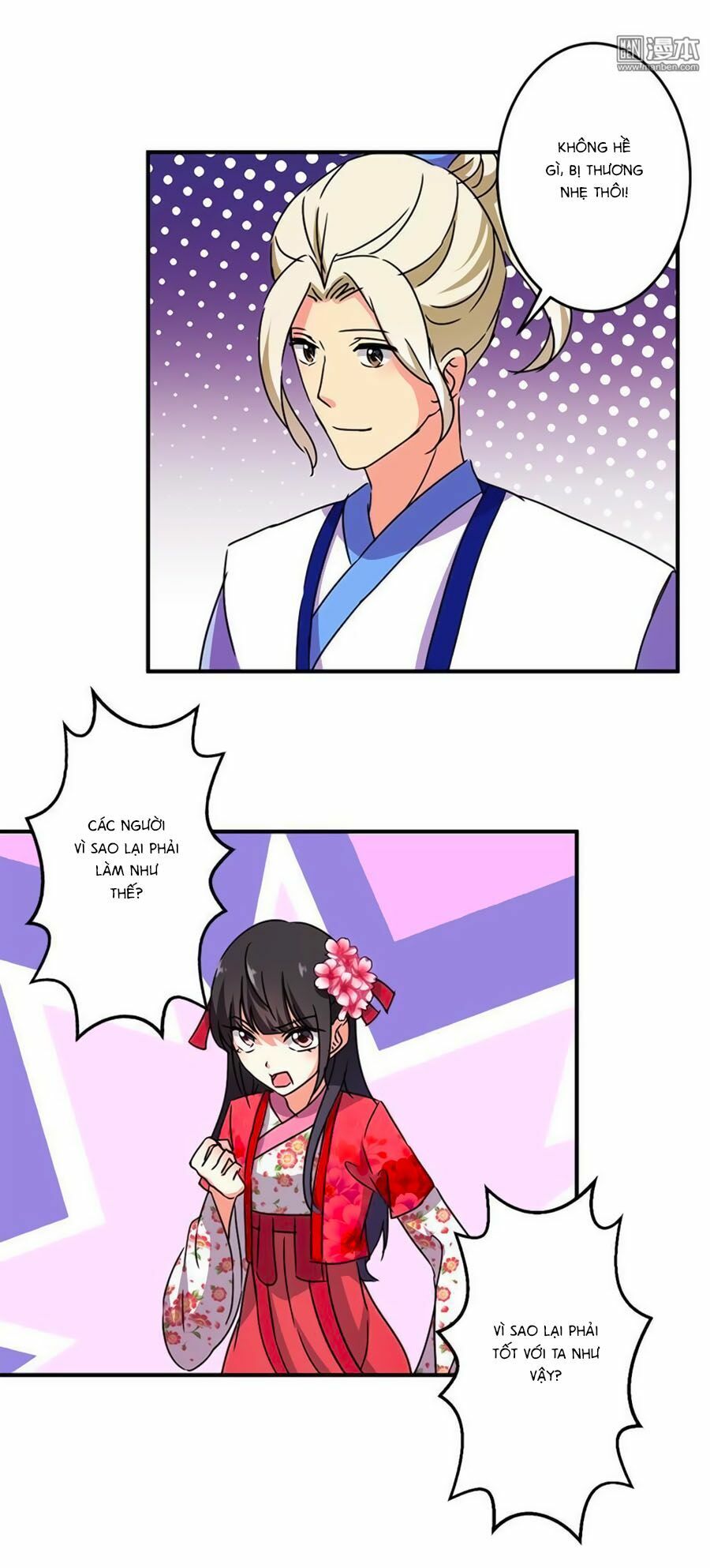 Vương Gia ! Ngươi Thật Bỉ Ổi !: Chapter 249