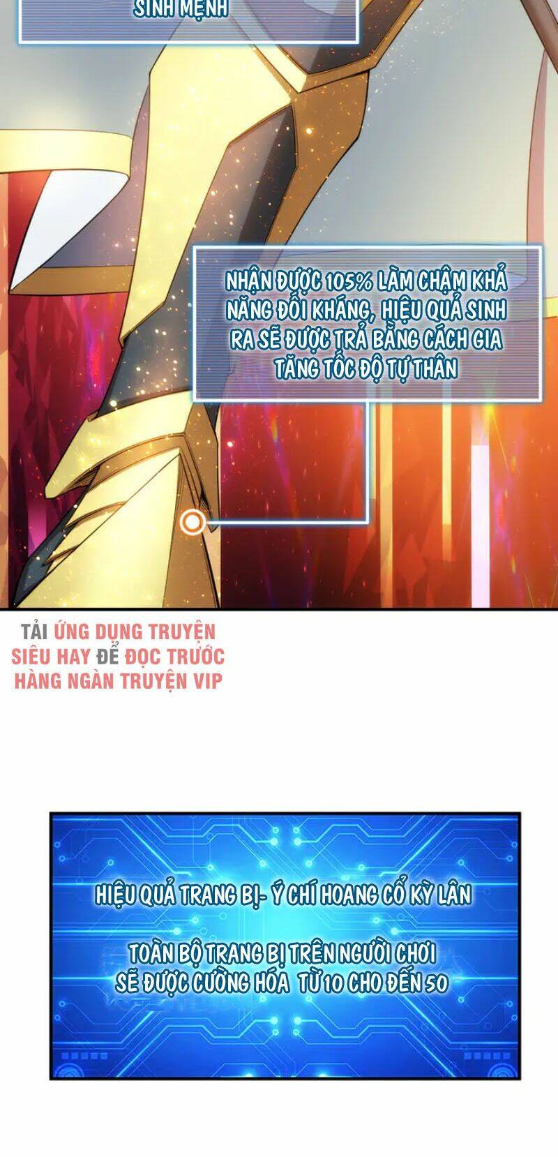 Rich Player - Người Chơi Khắc Kim: Chapter 218
