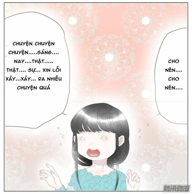 Giữa Anh Và Em: Chapter 33