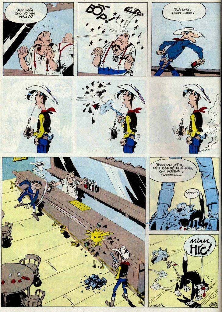 Lucky Luke: Chapter 53
