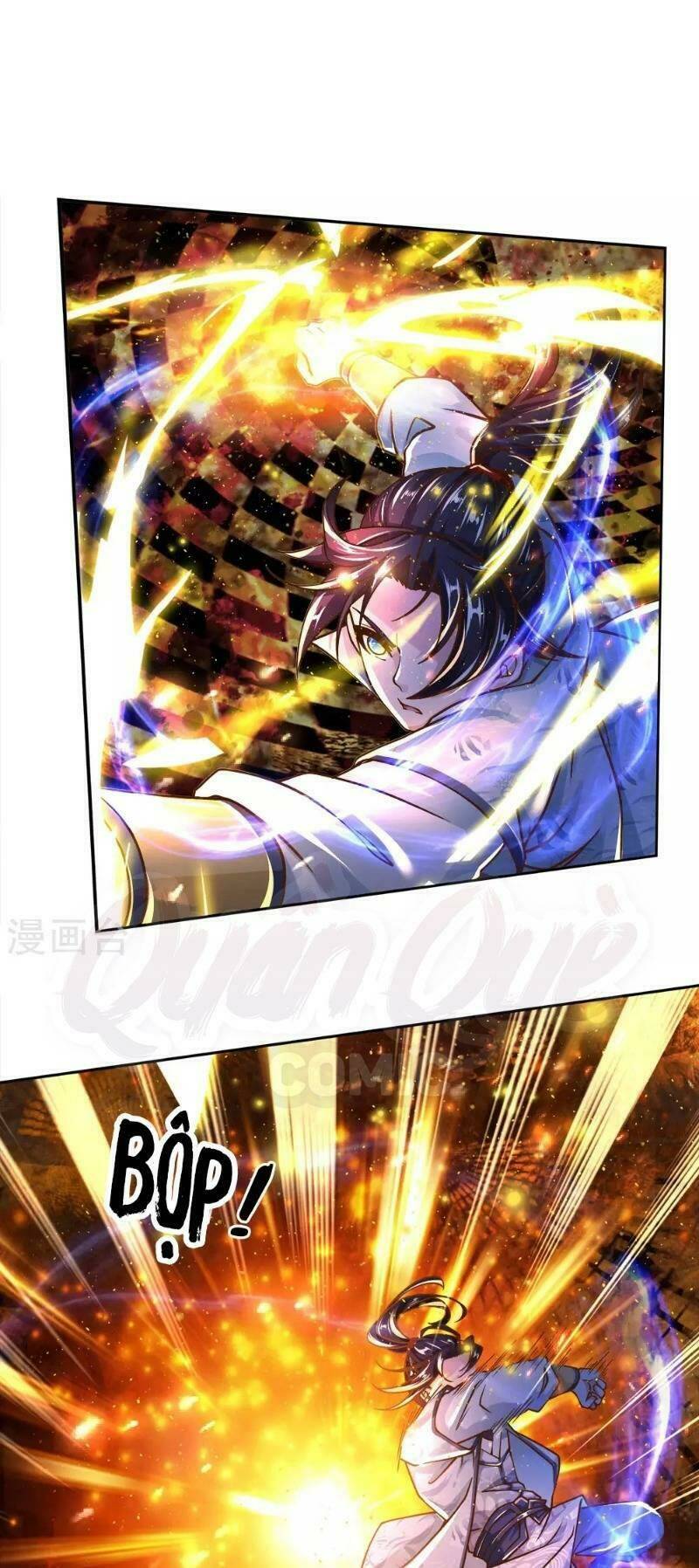 Thân Thể Của Ta Là Kiếm Chủng: Chapter 43