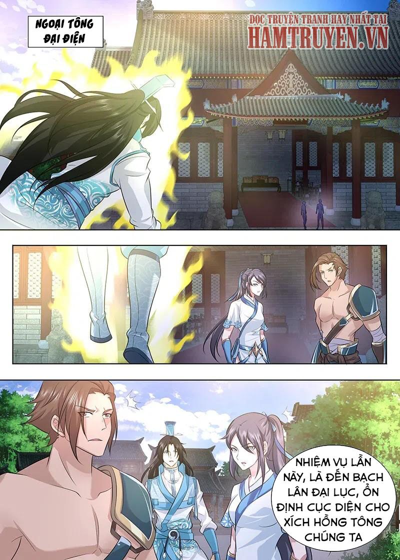 Vĩnh Hằng Chí Tôn: Chapter 251