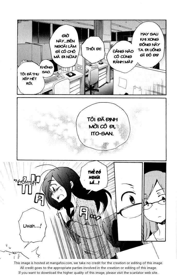 Itou-san: Chapter 1
