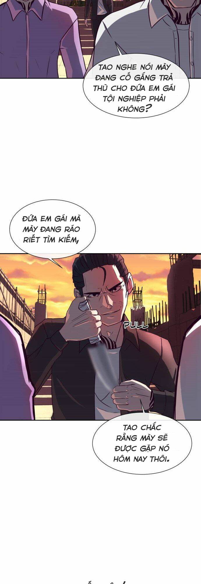 Thời Khắc Định Mệnh: Chapter 0