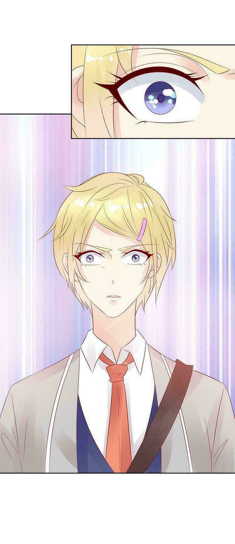 Băng Sơn Học Trưởng Không Được Chọc: Chapter 12