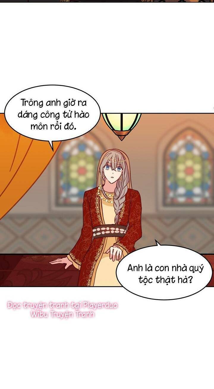 Amina - Nữ Thần Đèn: Chapter 9