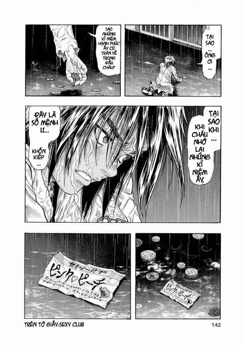 Zetman: Chapter 6